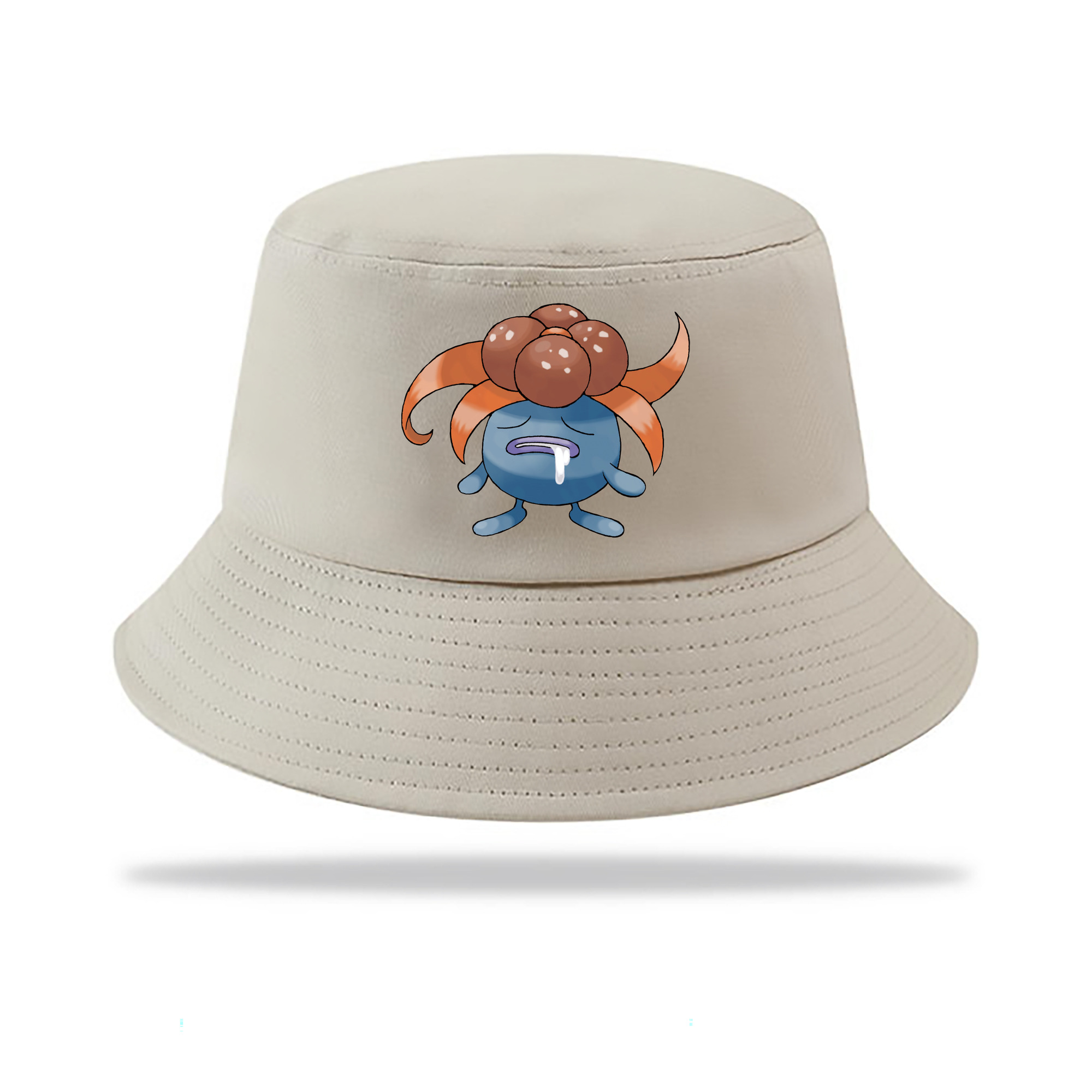 （画像用） ポケットモンスター Pokémon アウトドア日除けバケットハット